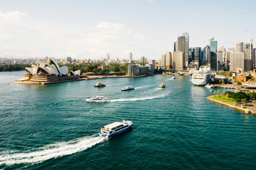 Chinese Investment in Australian Housing Falls by $31 Billion Amid Supply Concerns